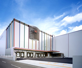 Miyakonojo 2nd Logistics Center