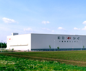 Tokachi Logistics Center