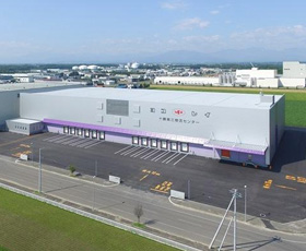 Tokachi 3rd.Logistics Center