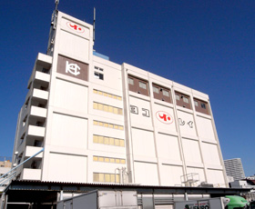 Yamanouchi Logistics Center