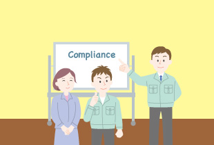 Comprehensive compliance with laws and regulations