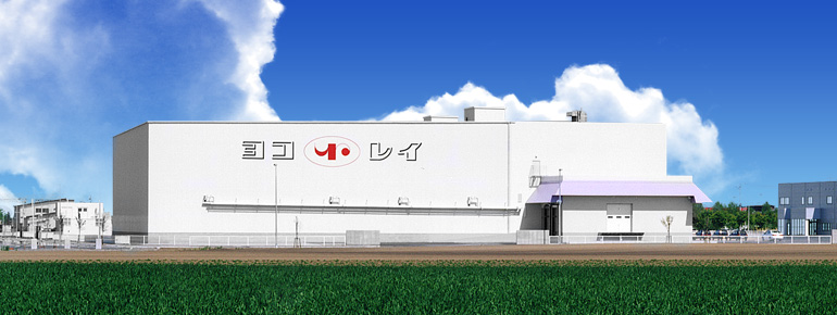 Tokachi Logistics Center (Hokkaido)